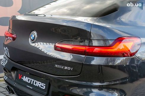 BMW X4 2018 - фото 15