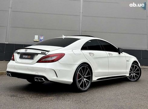 Mercedes-Benz CLS-Класс 2016 - фото 17