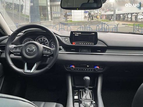 Mazda 6 2019 - фото 16