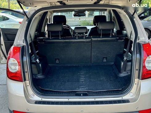 Chevrolet Captiva 2012 - фото 20
