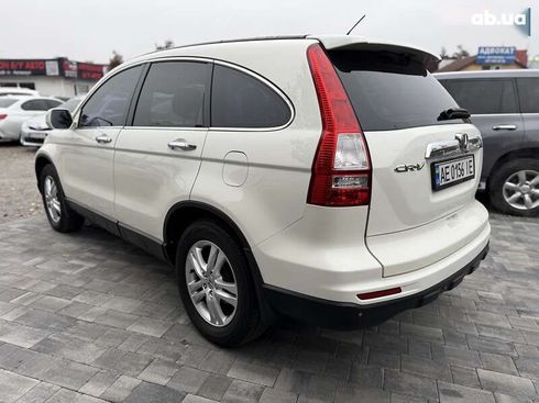 Honda CR-V 2011 - фото 10