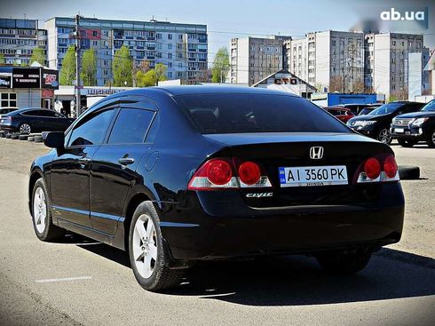 Honda Civic 2008 - фото 4