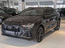 Продажа б/у Audi SQ8 2021 года - купить на Автобазаре