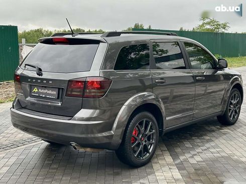 Dodge Journey 2017 - фото 6