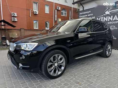 BMW X3 2014 - фото 6