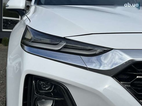 Hyundai Santa Fe 2018 - фото 14