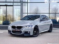 Продажа б/у BMW 3 серия 2016 года - купить на Автобазаре