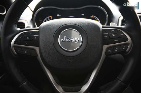 Jeep Grand Cherokee 2017 - фото 18