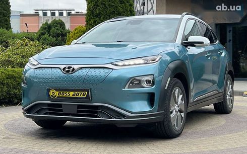 Hyundai Kona 2020 - фото 3
