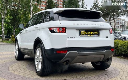 Land Rover Range Rover Evoque 2014 - фото 5