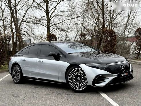 Mercedes-Benz EQS-Класс 2022 - фото 15