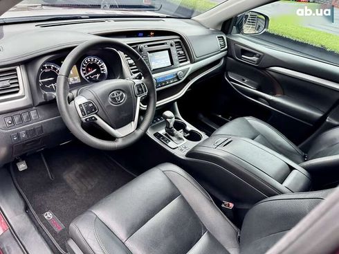 Toyota Highlander 2014 - фото 14