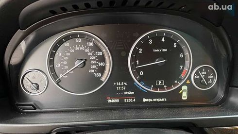 BMW 5 серия 2012 - фото 20