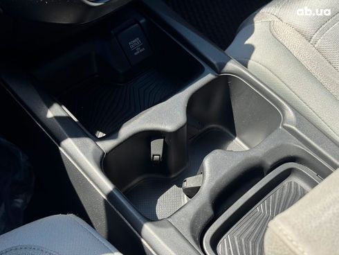Honda CR-V 2019 синий - фото 26