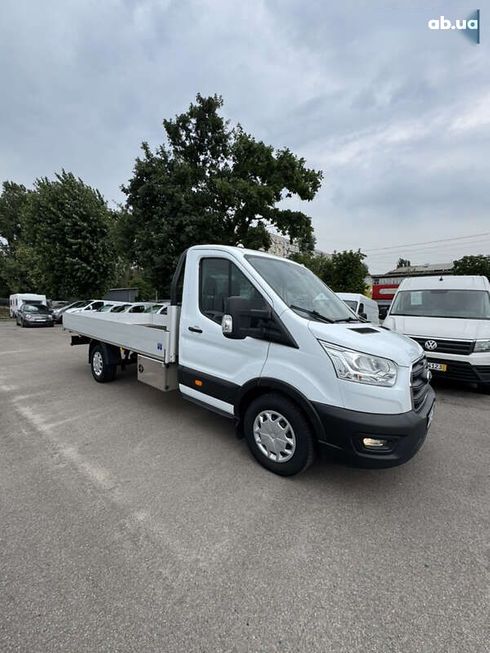 Ford Transit 2020 - фото 9