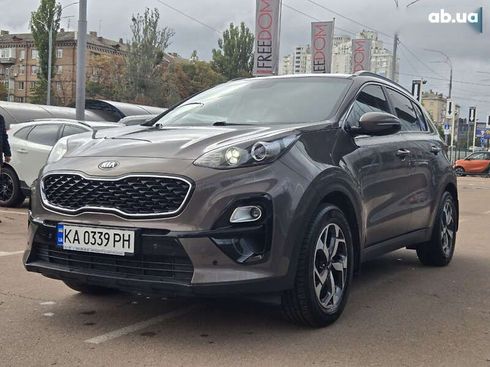 Kia Sportage 2018 - фото 2