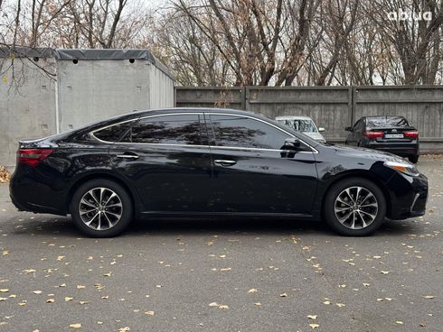 Toyota Avalon 2015 черный - фото 13