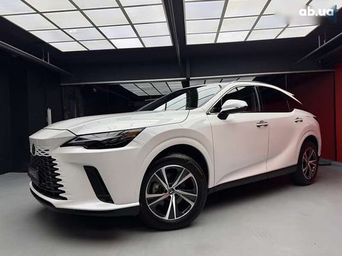 Lexus RX 2023 - фото 5