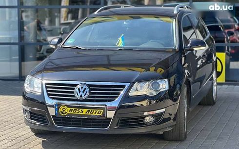 Volkswagen Passat 2008 - фото 3