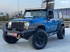 Продажа б/у Jeep Wrangler 2014 года во Львове - купить на Автобазаре