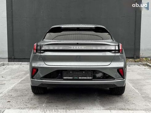 Zeekr 001 2025 - фото 5