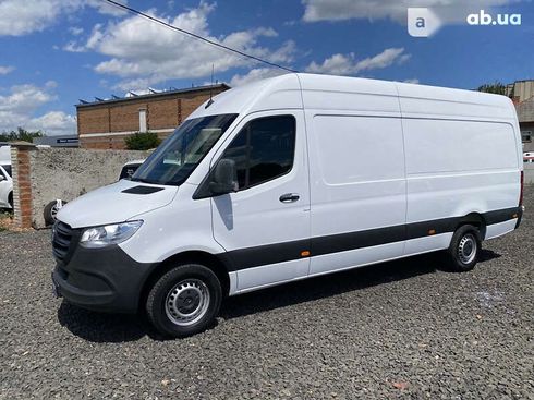 Mercedes-Benz Sprinter 2019 - фото 8