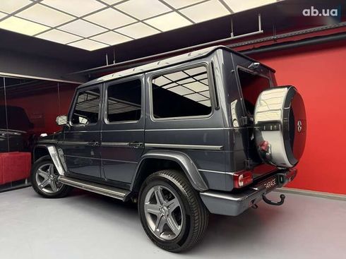 Mercedes-Benz G-Класс 2017 - фото 27