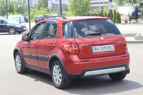 Suzuki SX4 2012 - фото 6