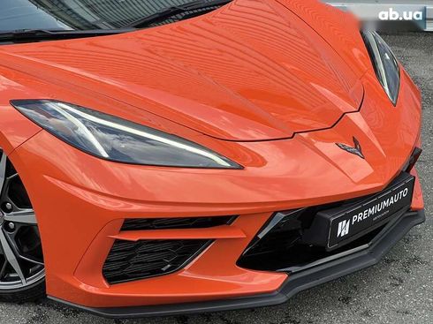 Chevrolet Corvette 2021 - фото 4