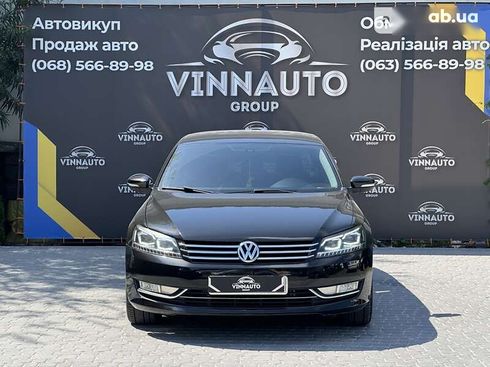 Volkswagen Passat 2013 - фото 2