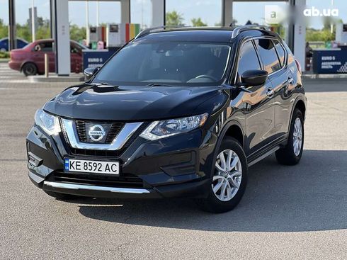 Nissan Rogue 2019 - фото 8