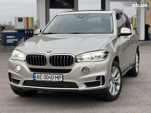 BMW X5 2014 - фото 5