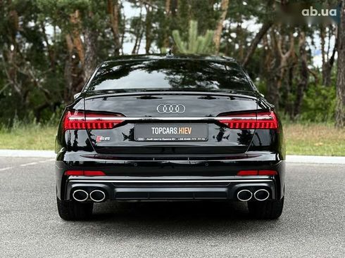 Audi S6 2021 - фото 15