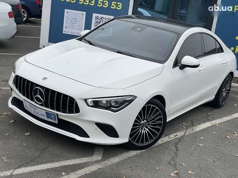 Mercedes-Benz CLA-Класс 2019 - фото 2