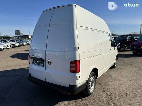 Volkswagen Transporter 2019 - фото 30