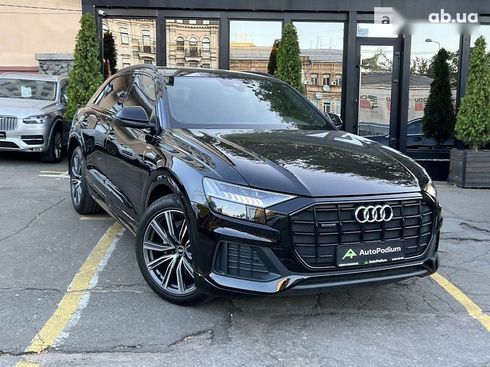 Audi Q8 2020 - фото 2