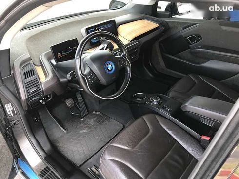 BMW i3 2015 - фото 12