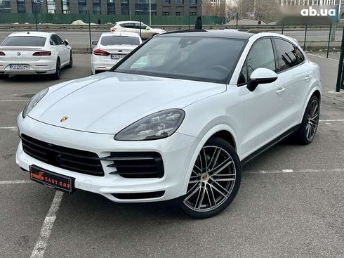 Porsche Cayenne Coupe 2019 - фото 8