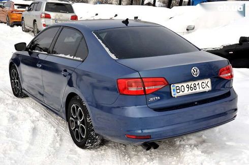 Volkswagen Jetta 2015 - фото 10