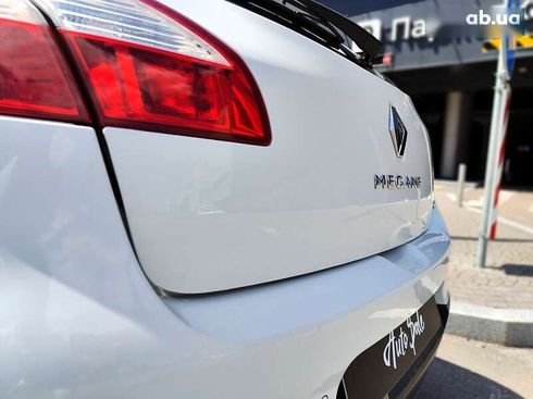 Renault Megane 2013 - фото 14