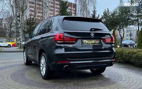 BMW X5 2015 - фото 5
