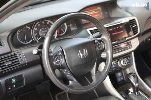 Honda Accord 2015 - фото 14
