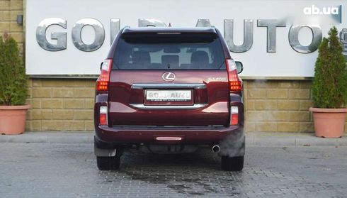 Lexus GX 2012 - фото 12