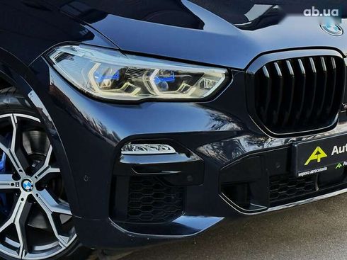 BMW X5 2021 - фото 10