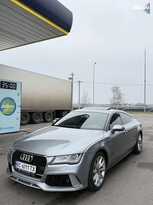 Audi A7 2013 - фото 18
