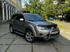 Продаж вживаних Mitsubishi Outlander 2007 року - купити на Автобазарі