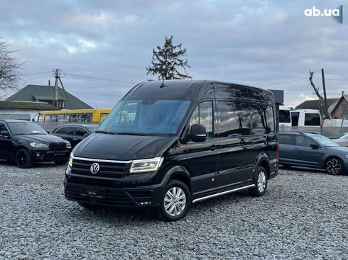 Volkswagen Crafter 2020 - фото 3