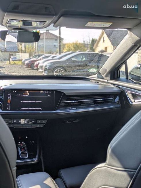 Audi Q4 e-tron 2023 - фото 16