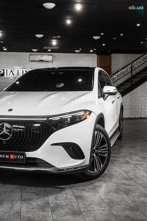 Mercedes-Benz EQS-Класс 2023 - фото 4