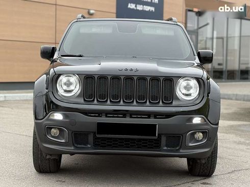 Jeep Renegade 2016 - фото 10